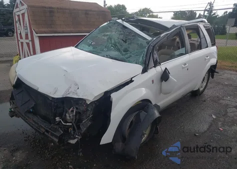 2007 Saturn Vue V6 from USA, damaged, VIN 5GZCZ53447S803308